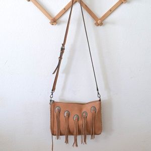 Rebecca Minkoff Medium Western Crossbody or Clutch